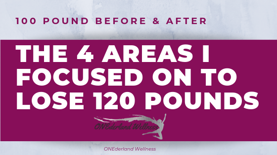 100 Pound Weight Loss for Women Over 40