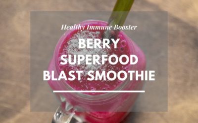 Berry Superfood Blast